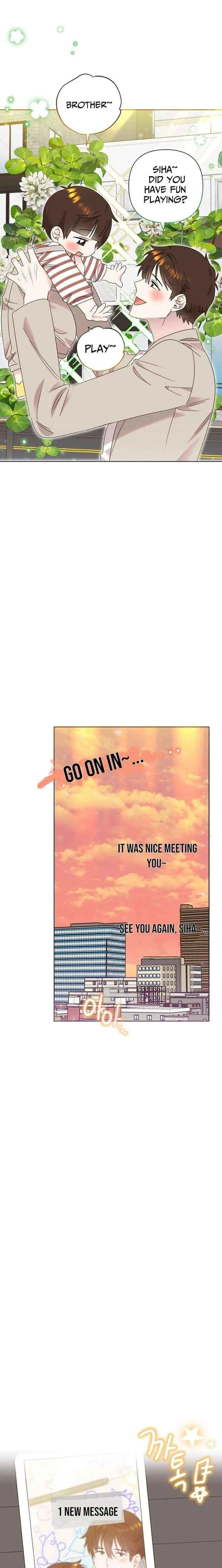 My Brother and His Gift Chapter 77 — Page 13