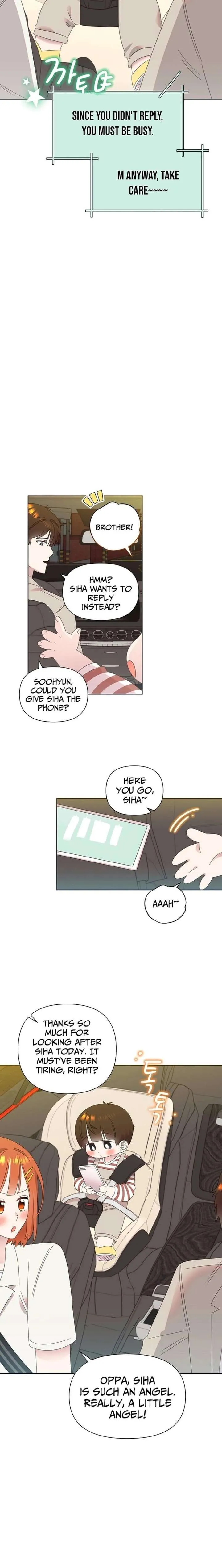 My Brother and His Gift Chapter 77 — Page 15