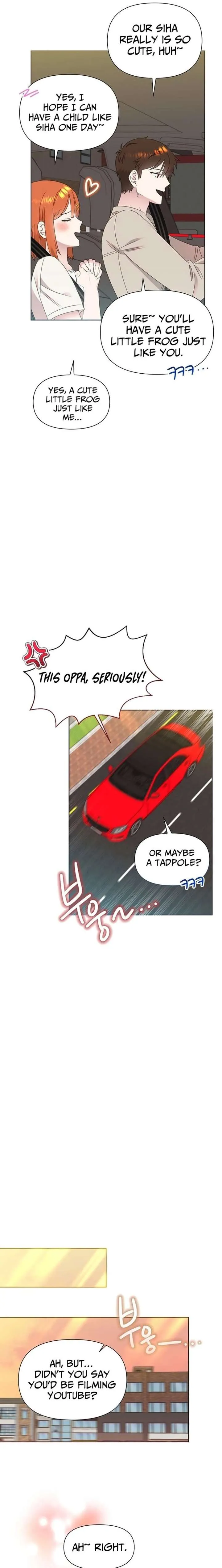 My Brother and His Gift Chapter 77 — Page 16
