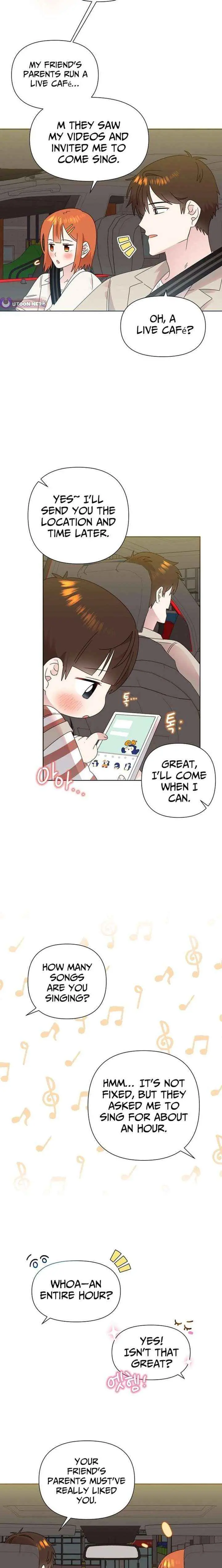 My Brother and His Gift Chapter 77 — Page 17