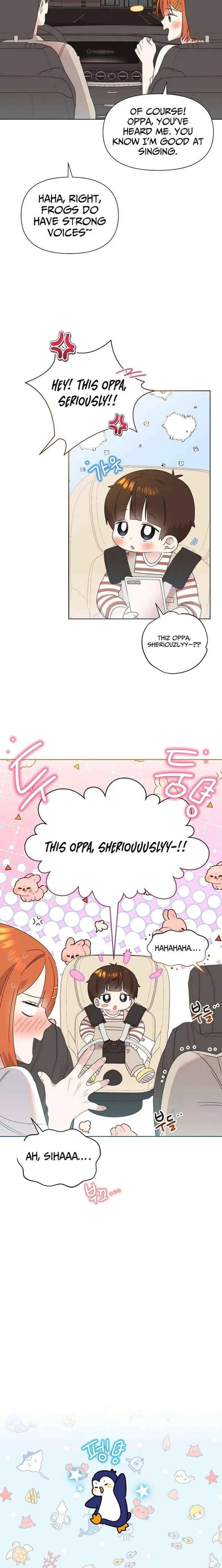 My Brother and His Gift Chapter 77 — Page 18