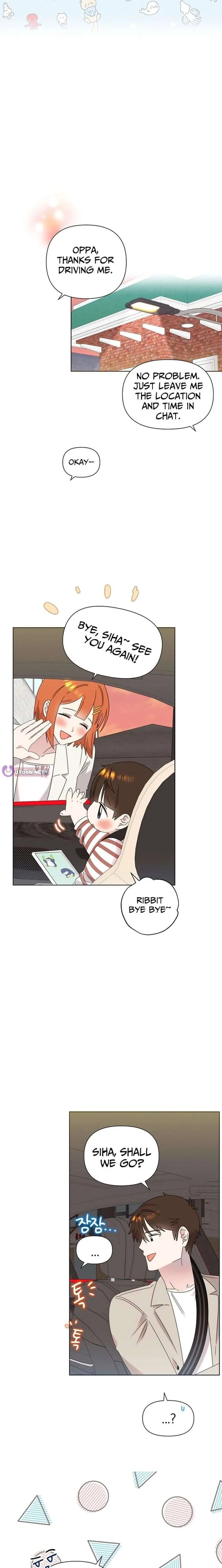 My Brother and His Gift Chapter 77 — Page 19