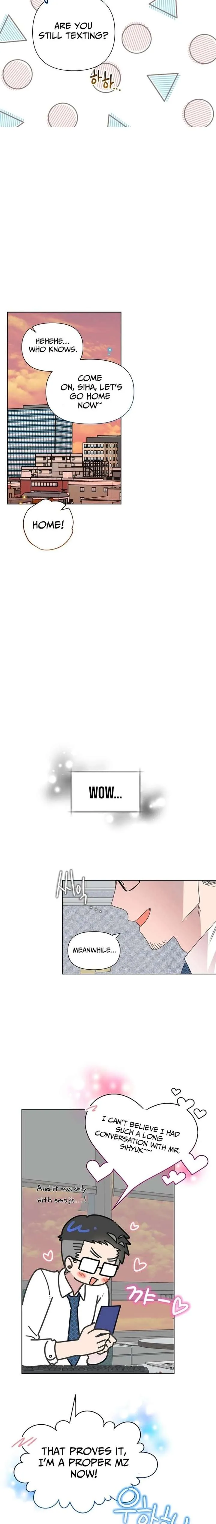 My Brother and His Gift Chapter 77 — Page 20