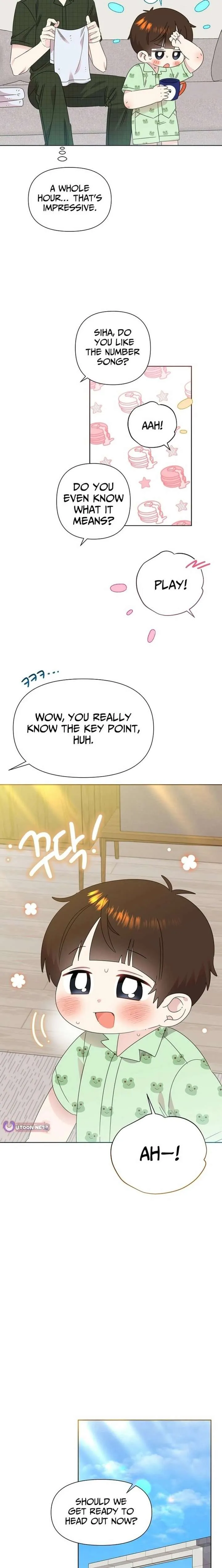 My Brother and His Gift Chapter 78 — Page 6
