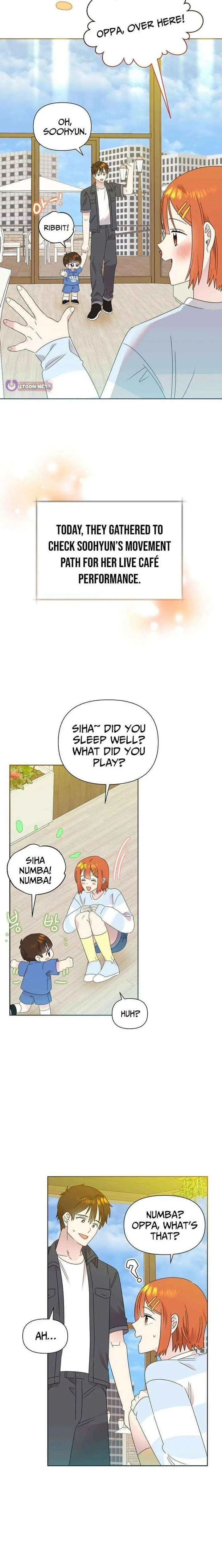 My Brother and His Gift Chapter 78 — Page 8