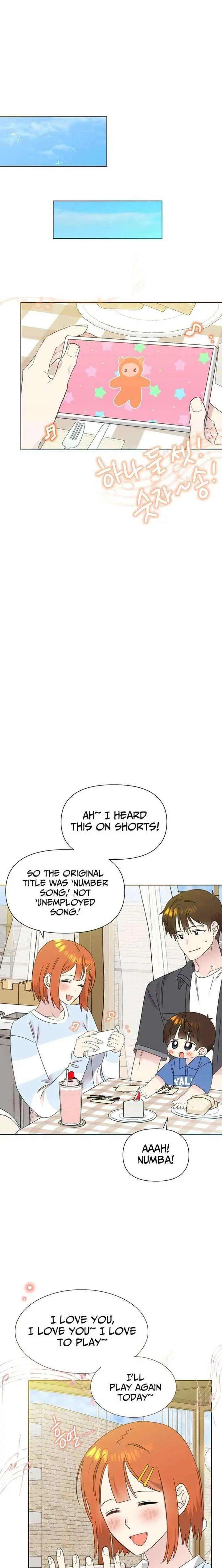 My Brother and His Gift Chapter 78 — Page 9