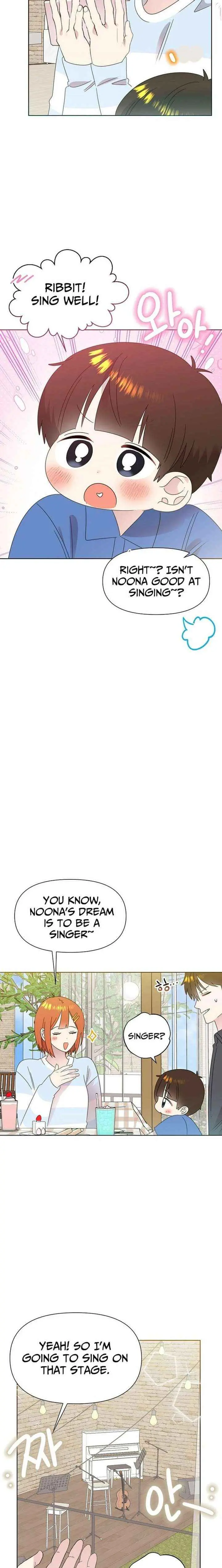 My Brother and His Gift Chapter 78 — Page 10