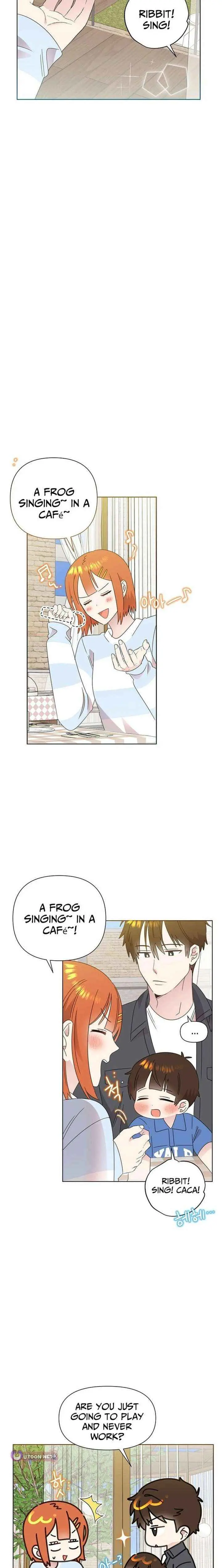 My Brother and His Gift Chapter 78 — Page 11