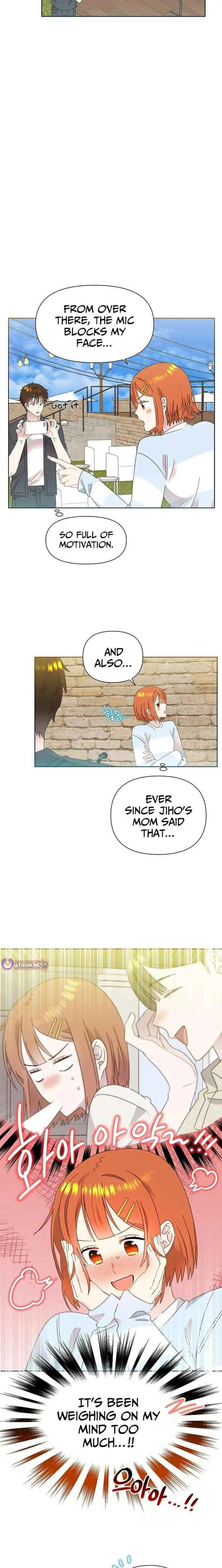My Brother and His Gift Chapter 78 — Page 13