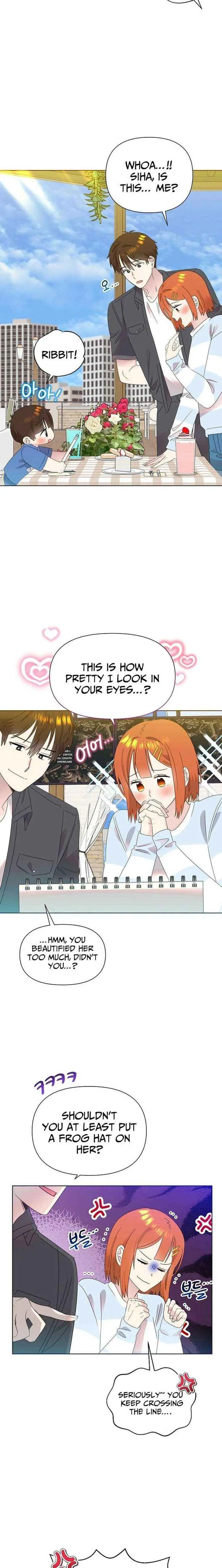 My Brother and His Gift Chapter 78 — Page 15