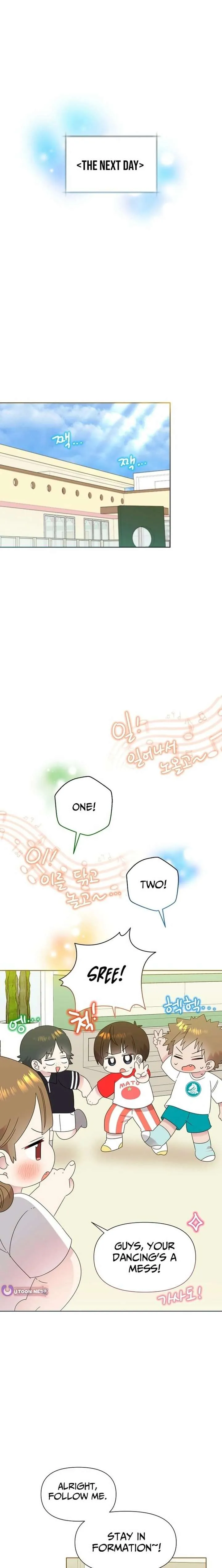 My Brother and His Gift Chapter 78 — Page 18