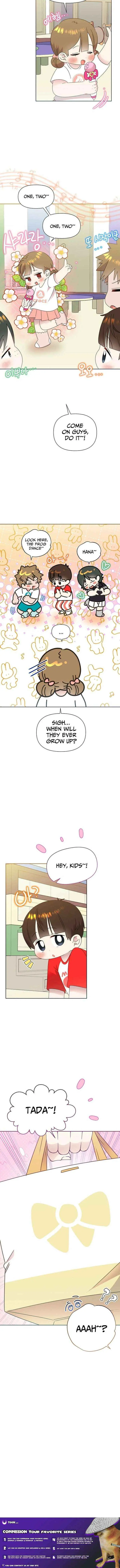 My Brother and His Gift Chapter 78 — Page 19