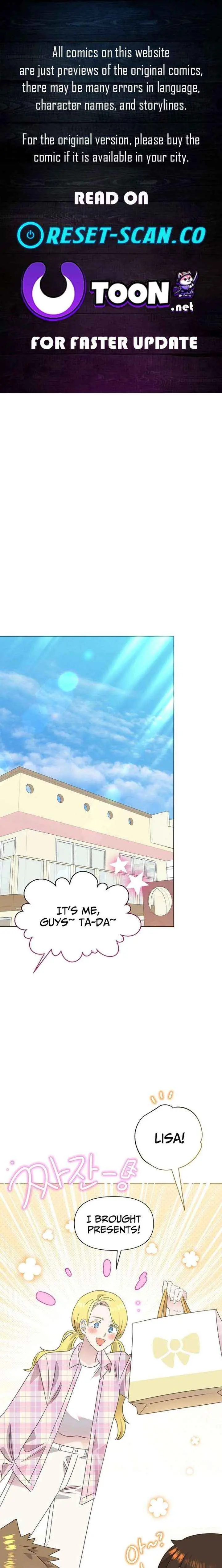 My Brother and His Gift Chapter 79 — Page 1
