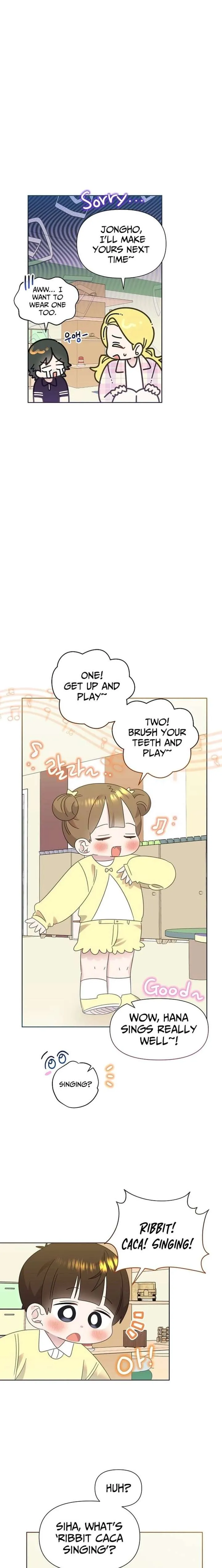 My Brother and His Gift Chapter 79 — Page 4