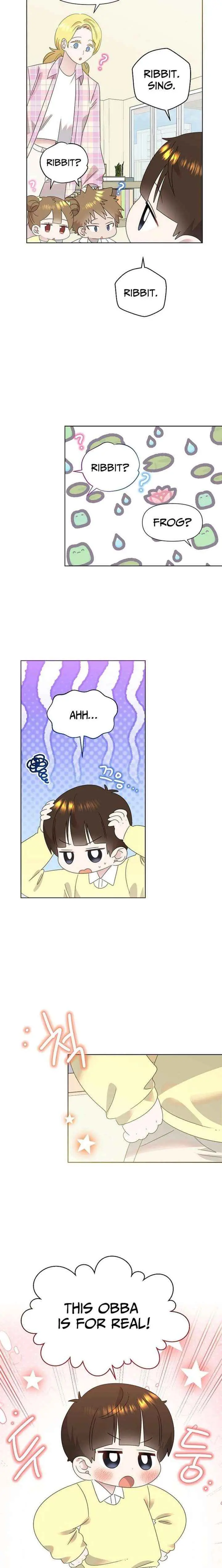 My Brother and His Gift Chapter 79 — Page 5