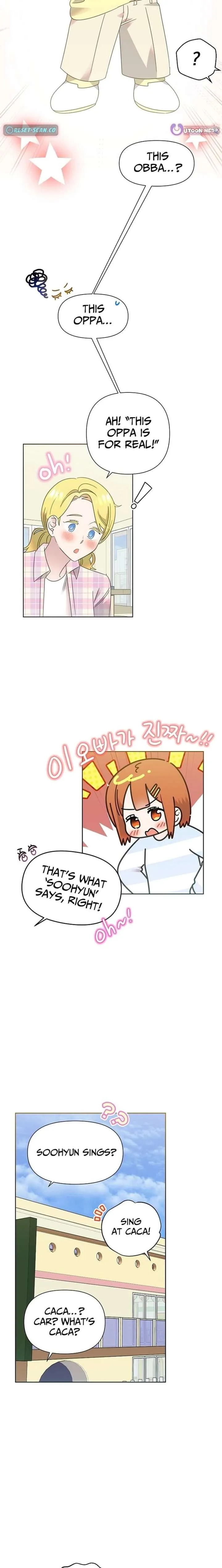 My Brother and His Gift Chapter 79 — Page 6