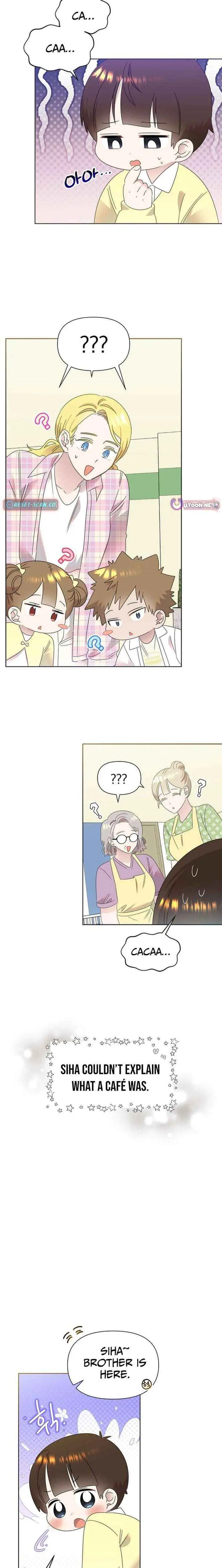 My Brother and His Gift Chapter 79 — Page 7