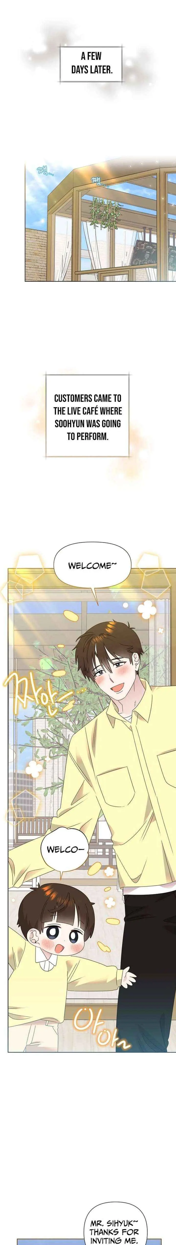 My Brother and His Gift Chapter 79 — Page 10