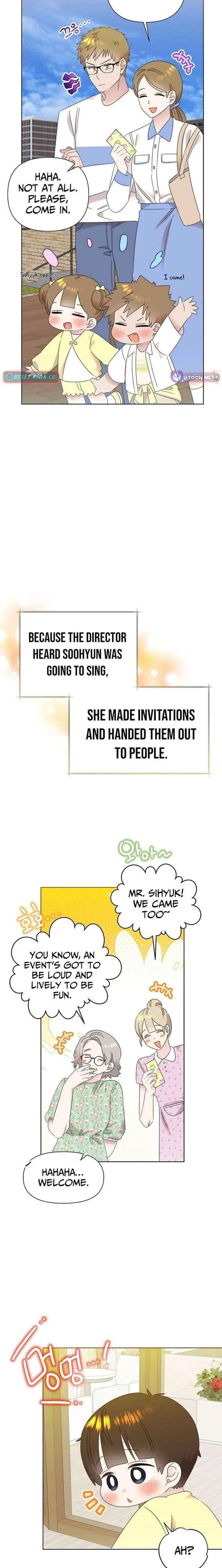 My Brother and His Gift Chapter 79 — Page 11
