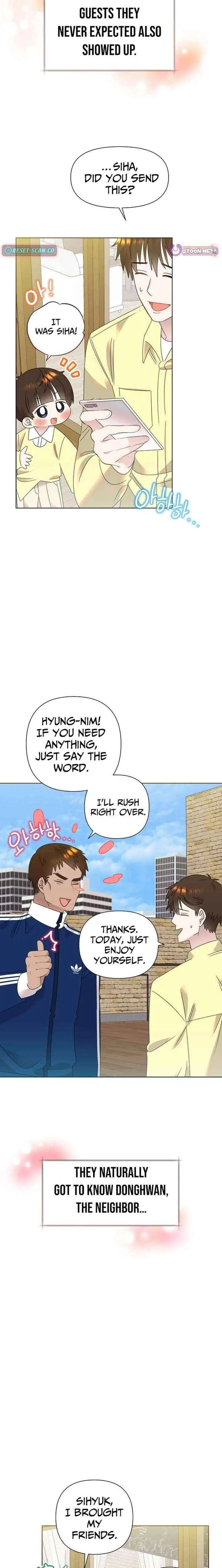 My Brother and His Gift Chapter 79 — Page 13