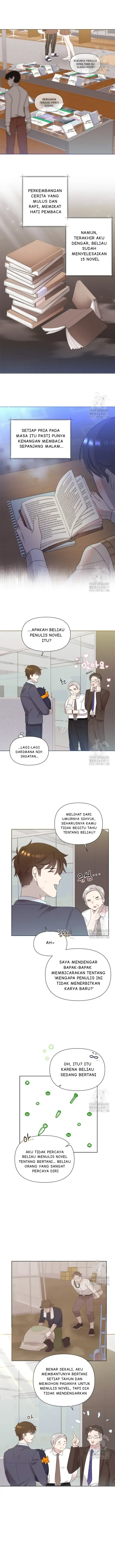 My Brother and His Gift Chapter 8 — Page 7