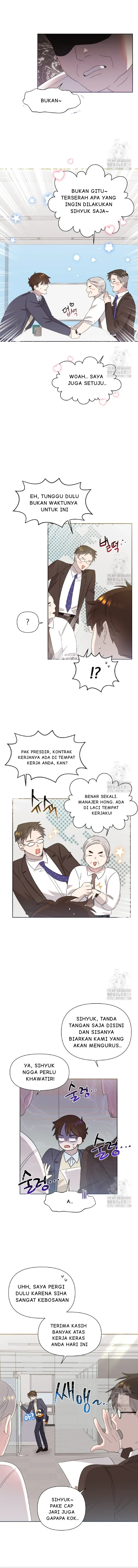 My Brother and His Gift Chapter 8 — Page 11
