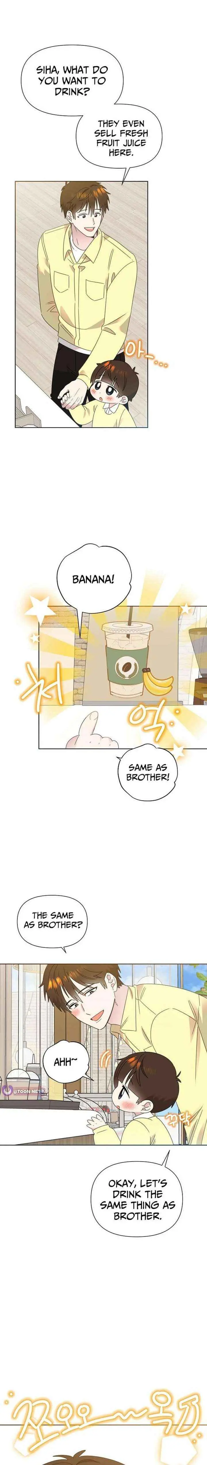 My Brother and His Gift Chapter 80 — Page 3