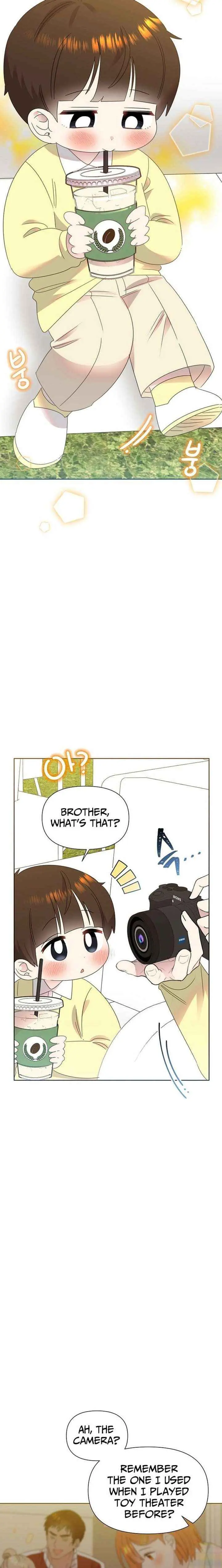 My Brother and His Gift Chapter 80 — Page 4