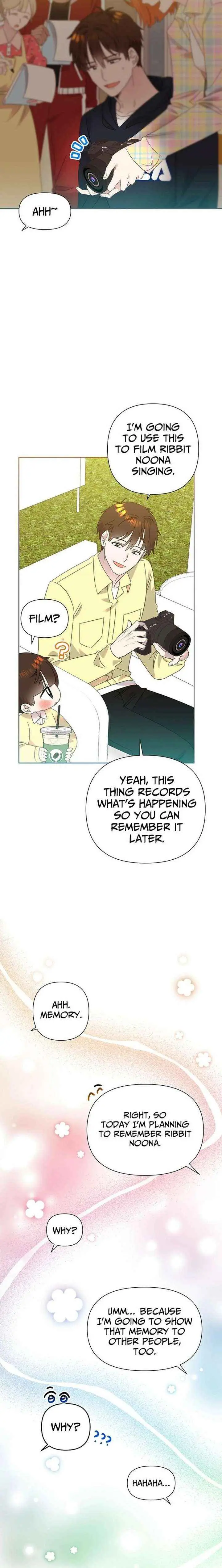 My Brother and His Gift Chapter 80 — Page 5