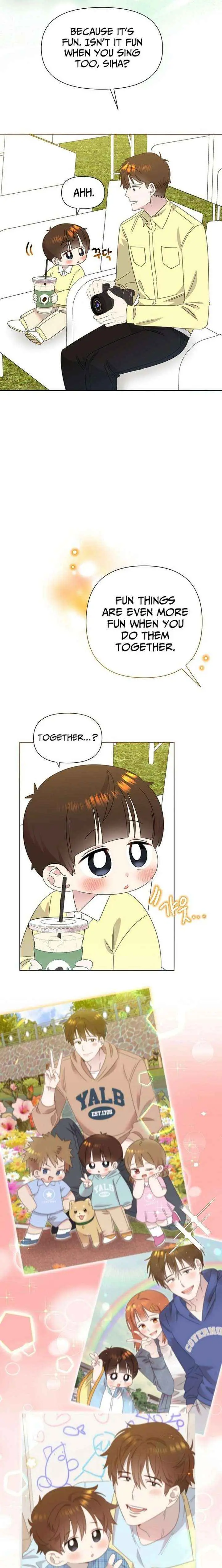 My Brother and His Gift Chapter 80 — Page 6