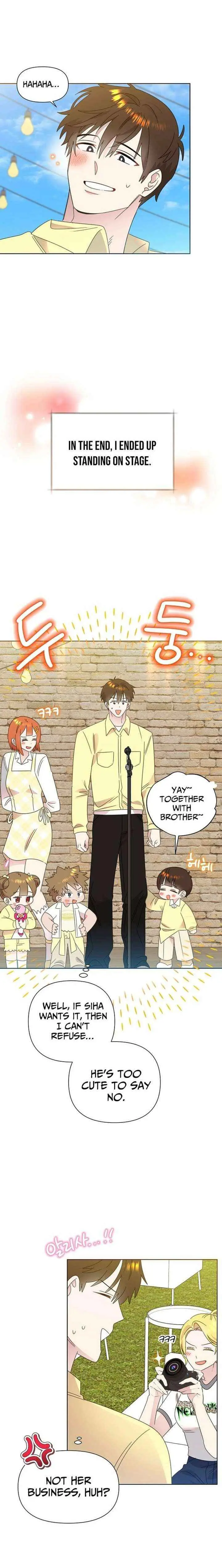 My Brother and His Gift Chapter 80 — Page 12