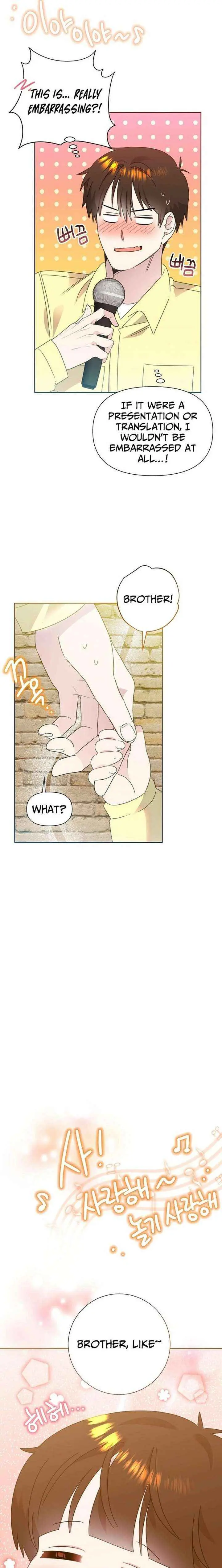 My Brother and His Gift Chapter 80 — Page 15