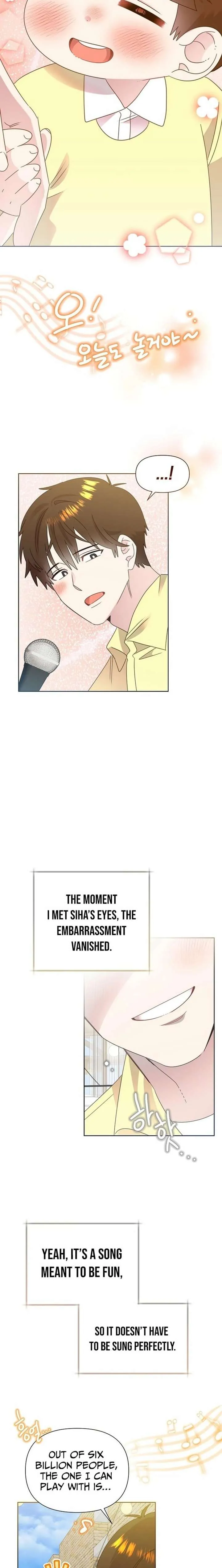 My Brother and His Gift Chapter 80 — Page 16
