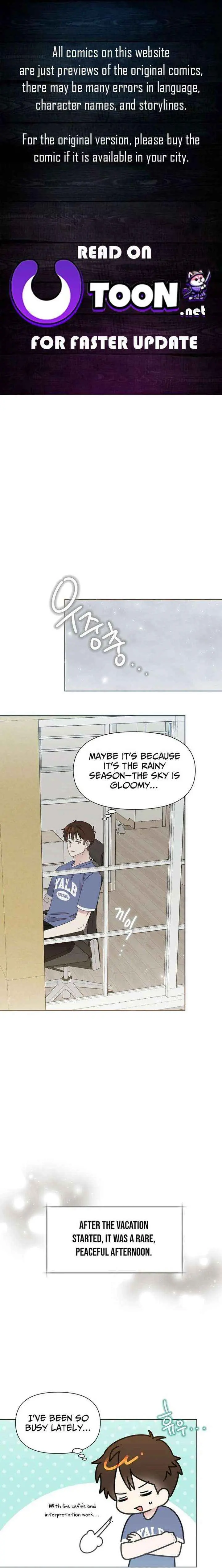 My Brother and His Gift Chapter 81 — Page 1