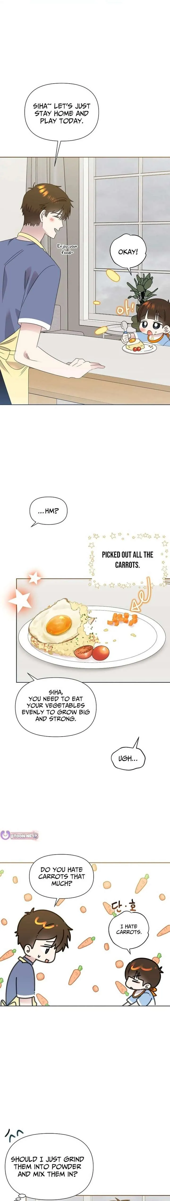 My Brother and His Gift Chapter 81 — Page 2
