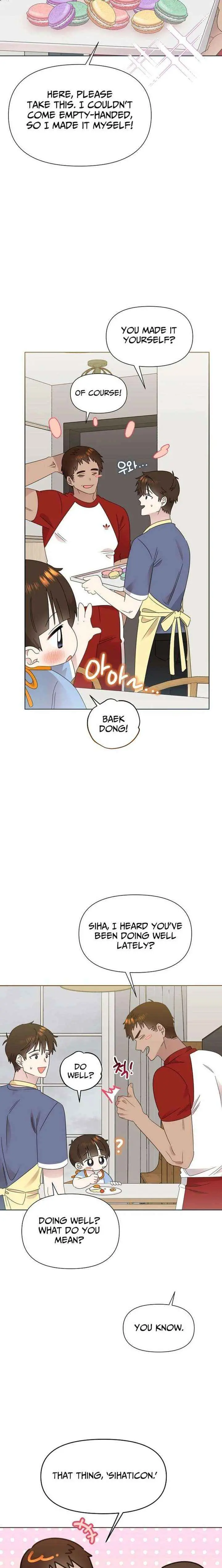 My Brother and His Gift Chapter 81 — Page 4