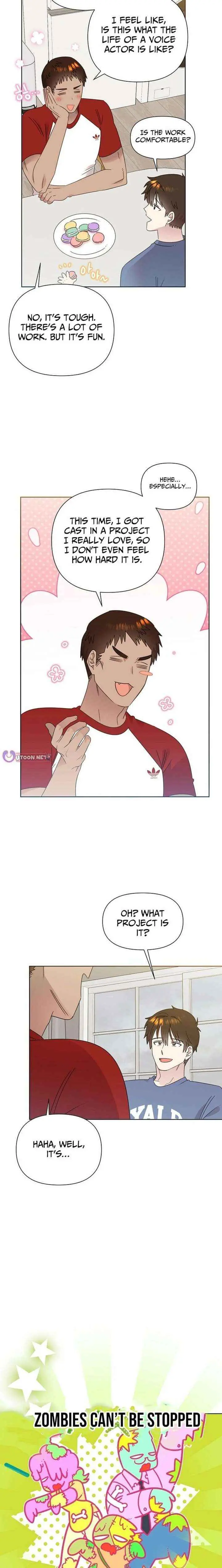 My Brother and His Gift Chapter 81 — Page 6