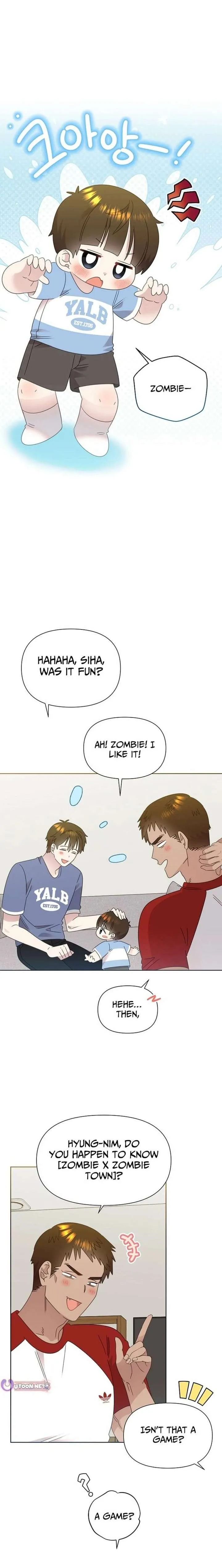 My Brother and His Gift Chapter 81 — Page 8