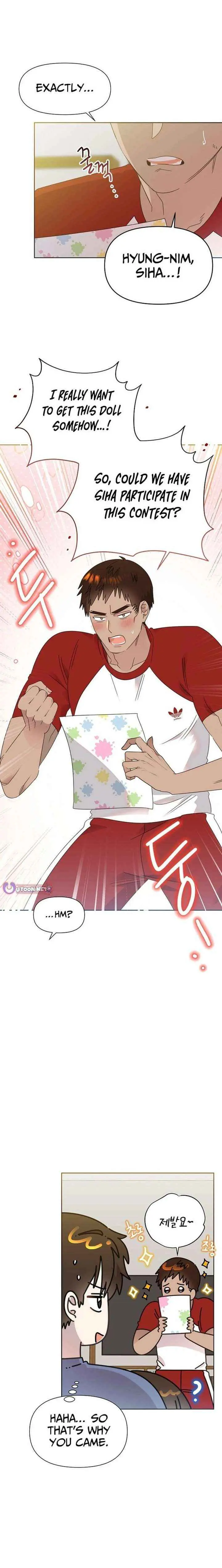 My Brother and His Gift Chapter 81 — Page 11