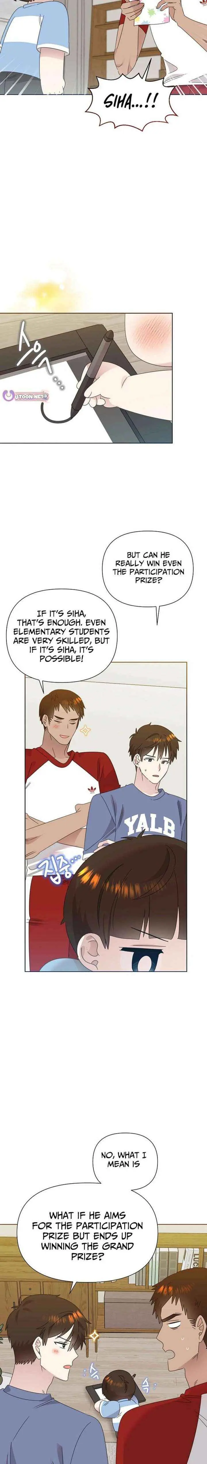 My Brother and His Gift Chapter 81 — Page 13
