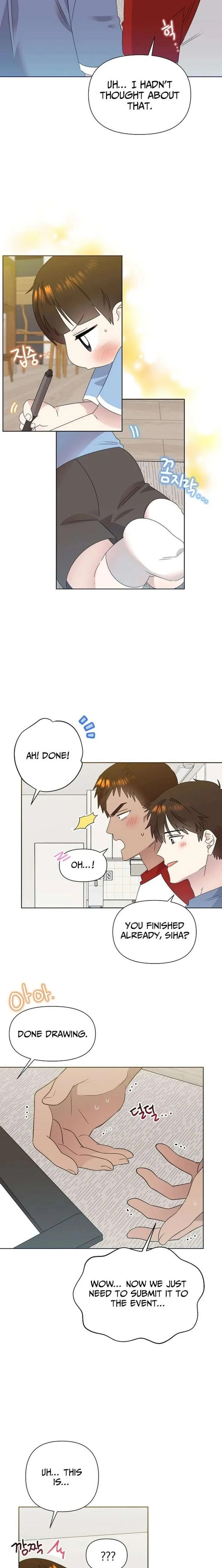 My Brother and His Gift Chapter 81 — Page 14