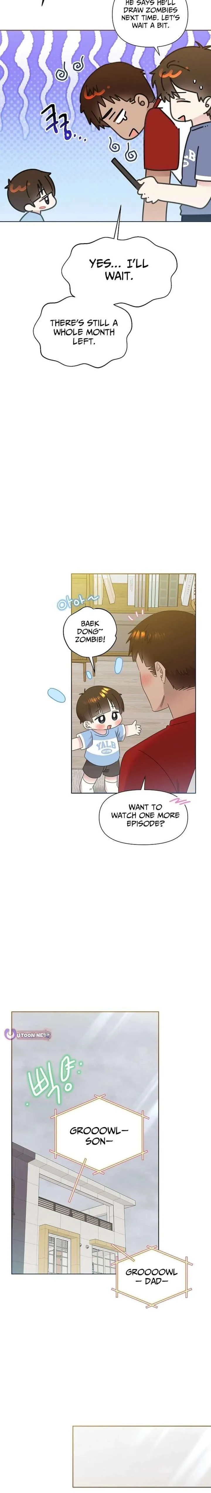 My Brother and His Gift Chapter 81 — Page 16