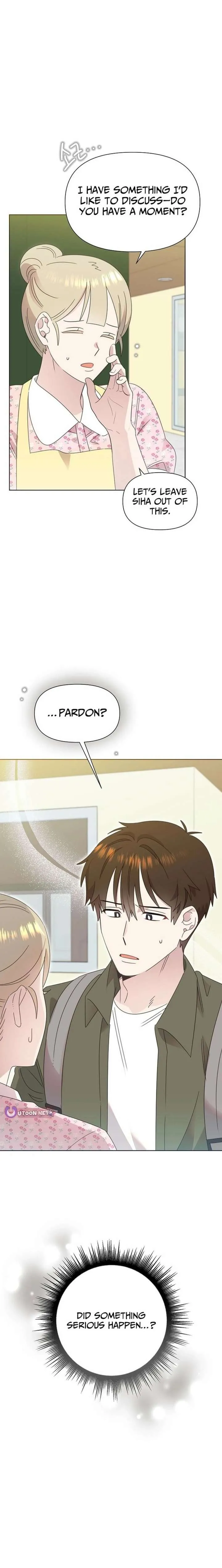 My Brother and His Gift Chapter 81 — Page 18