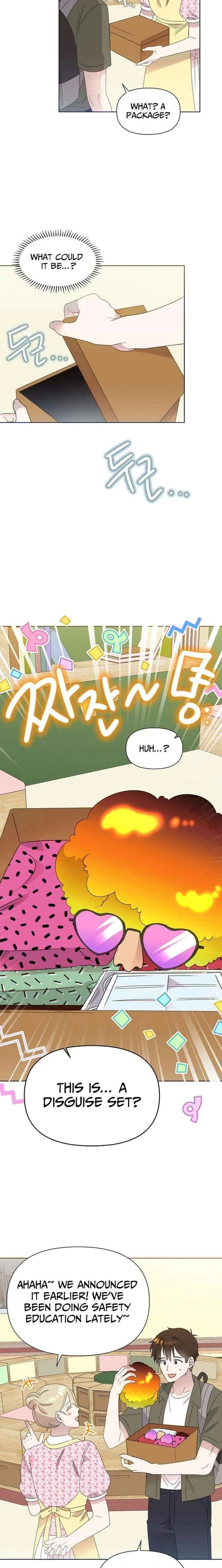 My Brother and His Gift Chapter 82 — Page 2