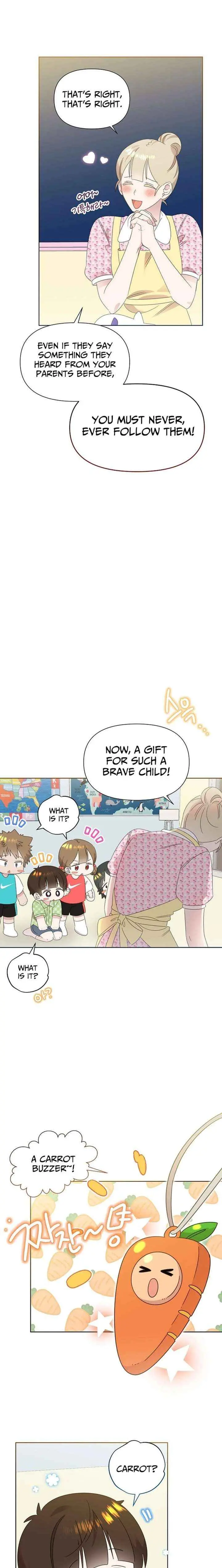 My Brother and His Gift Chapter 82 — Page 6