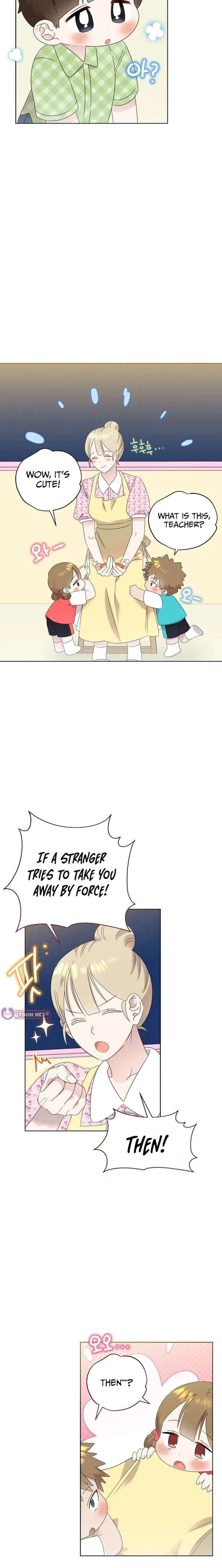 My Brother and His Gift Chapter 82 — Page 7