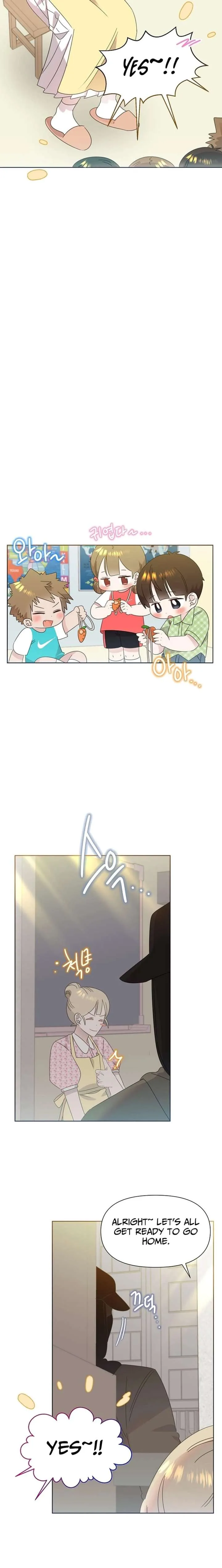 My Brother and His Gift Chapter 82 — Page 9