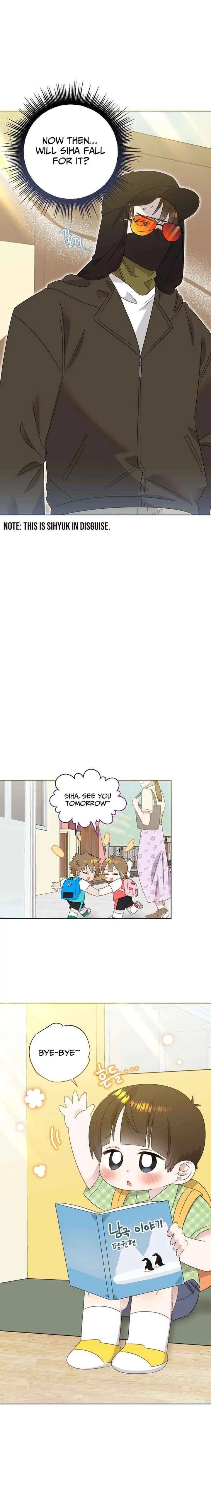 My Brother and His Gift Chapter 82 — Page 10