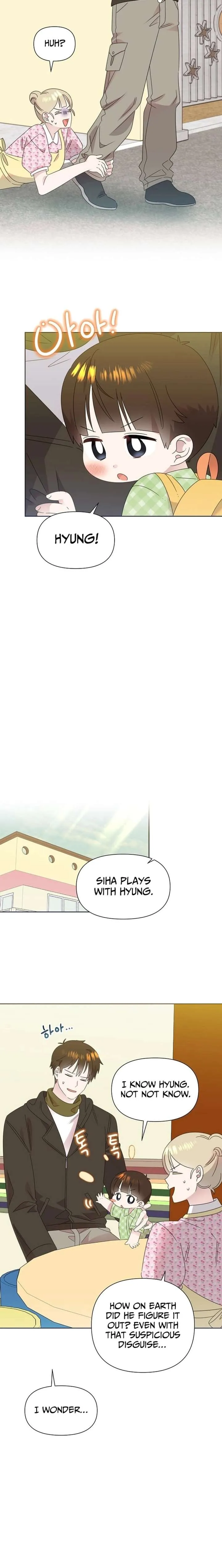 My Brother and His Gift Chapter 82 — Page 17