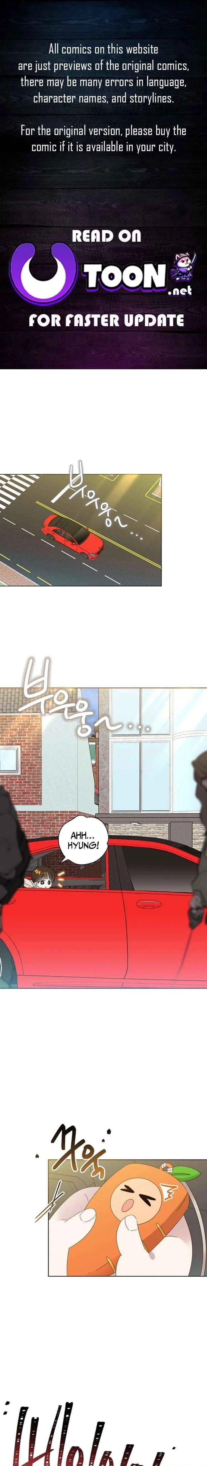 My Brother and His Gift Chapter 83 — Page 1